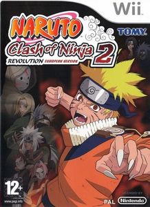 NARUTO: Clash of Ninja Revolution 2 (European Version)