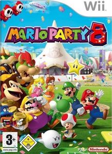 Mario Party 8