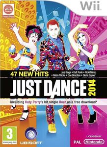 Just Dance 2014