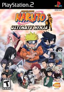 NARUTO: Ultimate Ninja