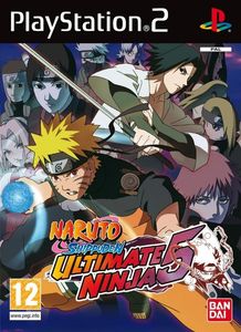 NARUTO Shippuden: Ultimate Ninja 5