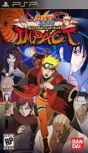 NARUTO Shippuden: Ultimate Ninja Impact