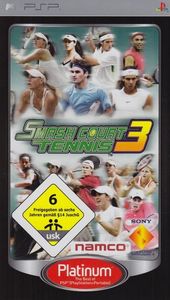 Smash Court Tennis 3
