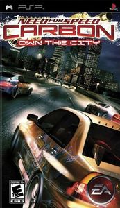 Need For Speed Carbon: Own The City