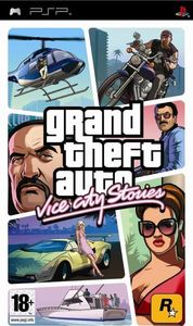 Grand Theft Auto: Vice City Stories