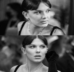 ◝❥·̩̩̥͙ℳill̸̷ie Bob̷bγ B̸ɾ̷own̸̷  .◜ 26.01｡ ❝Somethinʾ ʾbout you makes me feel like; a dangerous woman.❞
