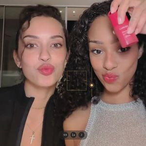ᯓ`Ḍạṇịʾṣ♥ℐọụṛṇạḷ · 10ᵗʰMar˒ˊ Entry⁺ Testing Laneige Lip Tint in K‑Pop Pink with Manon.