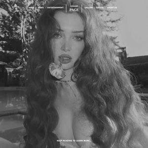 : ̗̀➛ ａｎｇｅｌｉｎａ ｍｉｃｈｅｌｌｅ ⬎; 　　　　　　　　　
✥ ᴍᴏᴅᴇʟ ᴀɴᴅ sᴏᴄɪᴀʟ ᴍᴇᴅɪᴀ ᴘᴇʀsᴏɴᴀʟɪᴛʏ
