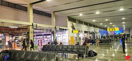 Guadalajara , Airport