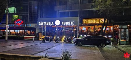 Guadalajara Bar by night 7