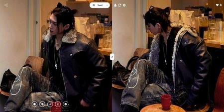 oʇᴉɐꓘ.ᐟ ˺　ᵎ♡ ׁ k.n_186 ᵀᴬᴷᴱᴺ➲ 4thᵒᶠⱮɑყ.