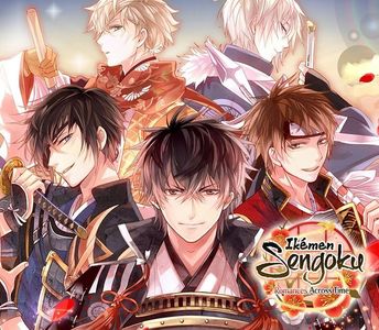 Ikemen Sengoku: Romances Across Time (no updates); Vine versiune nouă vara asta ♡♡♡♡♡♡
