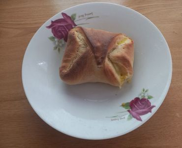 Placinte cu mozzarella