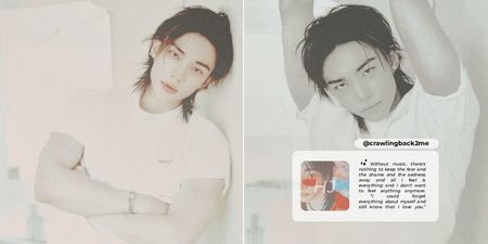 ‘ᴹᴬᵞ’ ⸺²⁴ᵗʰ ₊ тнεƤⱭӀƝƬҼR²⁶′ ⠀͡꒱ ℋỵụṇj̣ịṇ.