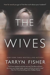 ᵀᴬᴿᴿᵞᴺ⸺ᶠᴵᔆᴴᴱᴿ’ᔆ ๅǝ͟ʌ͟o͟u͟ ☕︎︱‘The Wives’˒　　︵✎　　Ṇọṭẹḍ:̣ Five Stars.