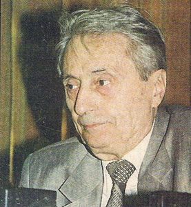 Ion Diaconescu (1917-2011); Ion Diaconescu (1917-2011), inginer, membru al PNȚ (din 1936), deținut politic (15 2 ani), președinte și președinte de onoare al PNȚCD, membru al CPUN, deputat (3 legislaturi), președinte al Camerei D
