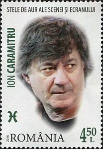 Ion Caramitru (1942-2021); Ion Caramitru (1942-2021), președinte al UNITER și director al Teatrului Național, participant la Revoluția Română din 1989, vicepreședinte al CPUN. Vicepreședinte al PNȚCD și ministru. Cavaler al Ord
