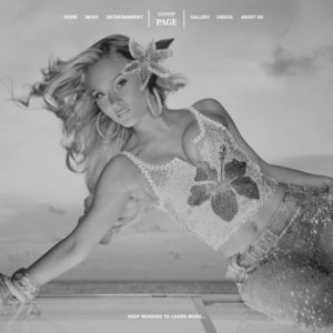 : ̗̀➛ ｚａｒａ ｌａｒｓｓｏｎ ⬎; 　　　　　　　　　
✥ sᴡᴇᴅɪsʜ sɪɴɢᴇʀ ᴀɴᴅ sᴏɴɢᴡʀɪᴛᴇʀ
