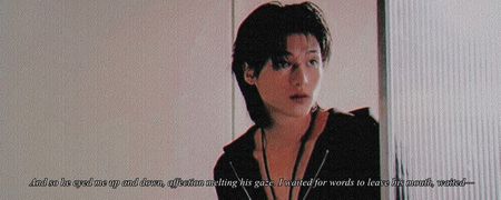 ⠀⠀⠀⠀⠀⠀⠀⠀⠀⠀ℰvery night I’ll be your sign,