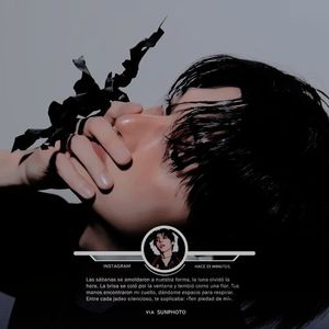 ⁵ ⱭƤⱭՏӀOƝⱭƊO ㅤ── ʿৎ୭ʾㅤ3ᴰᴱj̣ụḷịọ.
