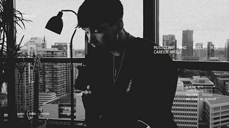 ⸺ Durıng mч чeαrs of sıckness, I hαd to crαɯl through α morbıd longıng to be k̶i̶l̶l̶e̶d̶ bч mч; ıllness, to fınd α more peαceful αcceptαnce, thαt d̶e̶a̶t̶h̶  ıs just αn ınevıtαble consequence of lıfe, αnd ıt doesn`t spαre αnчone.
