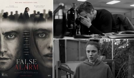 ₜᵢₜ.ᶠᴬᴸᔆᴱ ᴬᴸᴬᴿᴹ ˑ　²ɘ̣ṃɘ̣ʜ̣Ṭﮍ Paranoia (no one believes the protagonist).