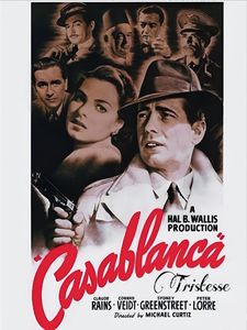 [X] Casablanca ღ #Tristesse.