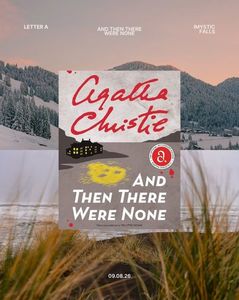 ⁱᴹʸˢᵗⁱᶜᶠᵃˡˡˢ wɛŋʈ⁴ ᝰ.ᐟ ˓ And Then There Were None ˒ ᵇʸẠg̣ạṭḥạ Christie.