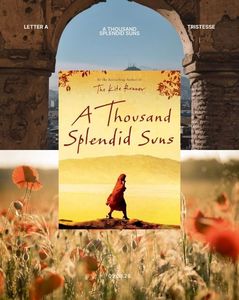 ᵀʳⁱˢᵗᵉˢˢᵉ wɛŋʈ⁴ ᝰ.ᐟ ˓ A Thousand Splendid Suns ˒ ᵇʸḲḥạḷẹḍ Hosseini.