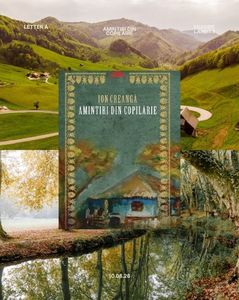 ˣᴮᵃʳᵇⁱᵉᴸᵃⁿᵈˣ³ wɛŋʈ⁴ ᝰ.ᐟ ˓ Amintiri din copilărie ˒ ᵇʸỊọṇ Creangă.