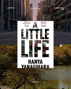 ᑦᵒᵐᵖˡⁱᶜᵃᵗᵉᵈ wɛŋʈ⁴ ᝰ.ᐟ ˓ A Little Life ˒ ᵇʸḤạṇỵạ Yanagihara.