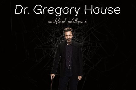 [X] Dr. House ➝ #Nidaros.; He can connect symptoms that seem completely unrelated.
He often finds answers that other doctors miss.
His sharp mind helps him solve even the hardest medical cases.
