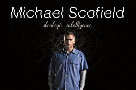 [X] Michael Scofield ➝ #Complicated.; He is always thinking ahead and planning for things that could go wrong.
He can find a solution even when a situation seems impossible.
His plans are detailed, clever and hard for others to predict.
