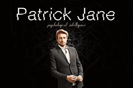 [IN] Patrick Jane ➝ #sotired.; He notices small details that most people miss.
He is very good at reading people and figuring out when they are lying.
He uses what he learns to solve cases and stay one step ahead.
