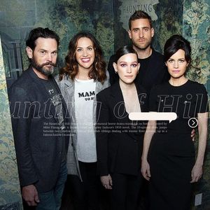 　⋆˙⟡The Haunting of Hill House is chalcenteric;s choice.