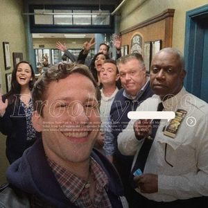　⋆˙⟡Brooklyn 99 is sotired;s choice.