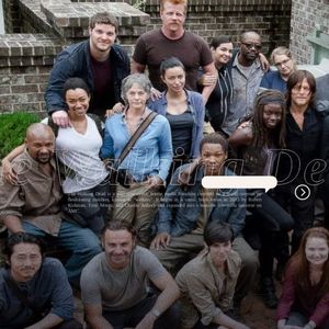 　⋆˙⟡The Walking Dead is thevirgo;s choice.