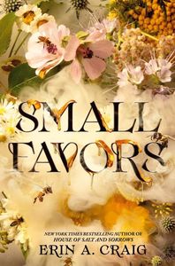 ᴱᴿᴵᴺ⸺ ᴬˑ ᑦᴿᴬᴵᴳ’ ๅǝ͟ʌ͟o͟u͟ ☕︎︱‘Small Favors’˒　　︵✎　　Ṇọṭẹḍ:̣ Four Stars.