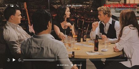 ˖₂₆ˢᵉᵖ˖ ‘ᵀᴴᴱℳẹṇṭạḷịṣṭ’ ˒♥︎ ׅ⁺`S1E6: ℛẹḍ-Handed.