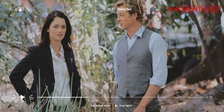 ˖₂₇ˢᵉᵖ˖ ‘ᵀᴴᴱℳẹṇṭạḷịṣṭ’ ˒♥︎ ׅ⁺`S1E7: Seeing ℛẹḍ.