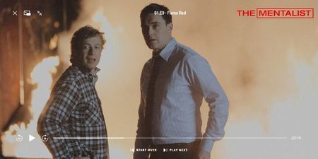 ˖₂₉ˢᵉᵖ˖ ‘ᵀᴴᴱℳẹṇṭạḷịṣṭ’ ˒♥︎ ׅ⁺`S1E9: Flame ℛẹḍ.