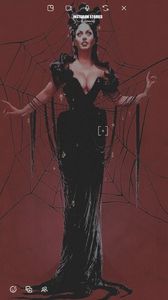 　⋆˙⟡Black Widow is soulstice;s choice.