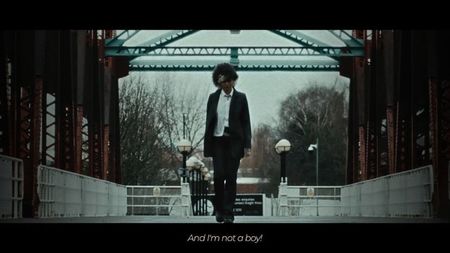 　　　　　　　　　　⋆｡♪ She likes a boy。; 　　　　　　　　　　 
⋆｡♪ by Nxdia。
