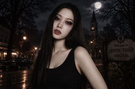 ⸻ @midnightmoon ༒︎ ÎN VIAȚĂ • TOWN FOLK • VAMPIRE ⸻