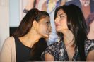 First Look Launch of HOUSEFULL 2 Movie 20 - Zarine Khan and Jacqueline Fernandez