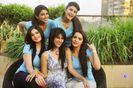Zarine-Khan-Asin-Jacqueline-Fernandez-and-Shazahn-Padamsee-with-Wardha-Nadiadwala-during-the-latters