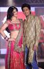 Riteish Deshmuk and Zarine Khan at HOUSEFULL 2 Fashion Show 23 (1)