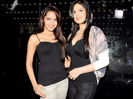 Shazahn Padamsee and Zarine Khan Promote Housefull 2