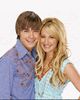 Ashley Tisdale si Zac Efron