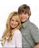 Ashley Tisdale si Zac Efron